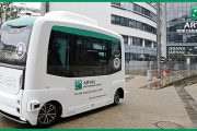 Spółka z grupy BNP Paribas rozpoczyna testy autonomicznych pojazdów elektrycznych