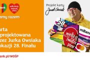 mBank gra na 28. Finale WOŚP