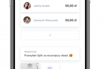 Twisto wprowadza możliwość dzielenia rachunku na kilka osób. Wkrótce Google Pay i Apple Pay