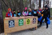 Bank Credit Agricole rozpoczyna kampanię edukacyjną #mniejplastiku