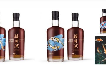 Inwestycje alternatywne. Nowa edycja whisky Karuizawa wprowadzona na rynek przez Wealth Solutions