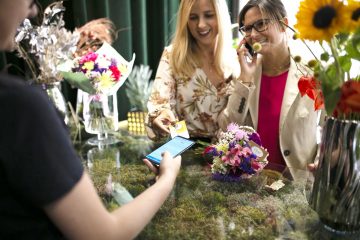 Fiserv i Visa przeprowadziły pierwszą transakcję PIN on Mobile czyli zbliżeniowe zakupy w terminalu na smartfonie lub tablecie