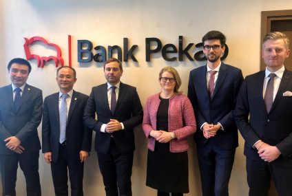 Pekao Leasing ma umowę kredytu z Industrial and Commercial Bank of China