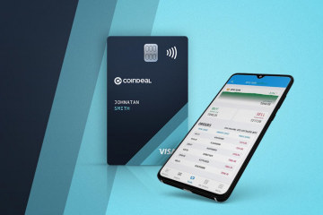 CoinDeal, giełda kryptowalut, wprowadza kartę debetową CoinDeal, giełda kryptowalut, wprowadza kartę debetową