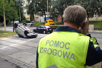 Polacy coraz częściej korzystają z usług assistance Polacy coraz częściej korzystają z usług assistance