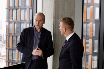 BFF Banking Group inwestuje w Łodzi: Nowa siedziba w kompleksie Brama Miasta