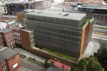 Grupa PZU wybuduje biurowiec przy ul. Oławskiej we Wrocławiu