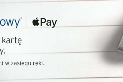 Ruszyły płatności Apple Pay w Citi Handlowym