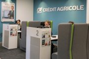 Credit Agricole dołączył do platformy Booksy