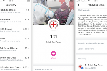 Revolut Money Report – jak pomagają Polacy?