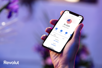 Revolut udostępnia aplikację w USA