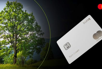 Mastercard rozszerza współpracę z cyfrowym bankiem bunq