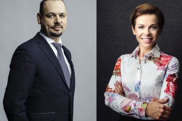 Mikołaj Wójcik dołącza do Provident Polska. Karolina Łuczak obejmuje funkcję rzecznika prasowego firmy