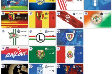 Nowa, odmieniona #OficjalnaKartaEkstraklasy dla klientów PKO Banku Polskiego