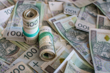 W maju 2023 r. firmy pożyczkowe udzieliły łącznie 500,1 tys. nowych pożyczek