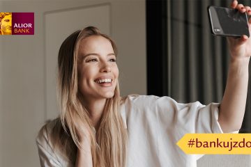 Alior Bank udostępnia pożyczkę na selfie