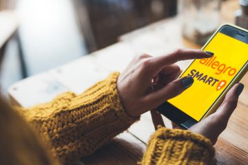 Darmowe dostawy z Allegro Smart! przedłużone o kolejny miesiąc