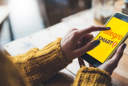 Darmowe dostawy z Allegro Smart! przedłużone o kolejny miesiąc
