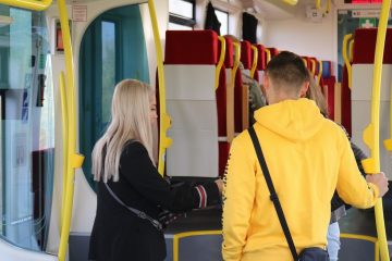 Terminale płatnicze w pociągach Kolei Dolnośląskich