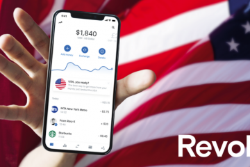 Revolut zatrudnił doświadczonych bankowców do rozwoju biznesu w USA