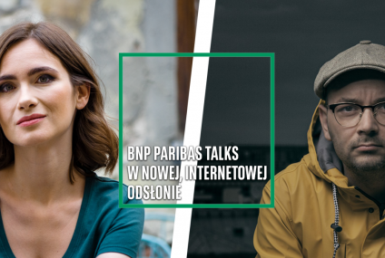 BNP Paribas Talks na Spotify