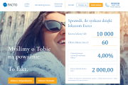 Problemy z lokatą Facto. Zerwiesz, a na pieniądze poczekasz miesiąc