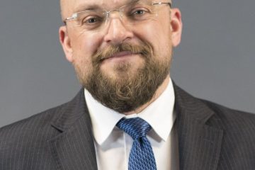 Damian Ziąber objął funkcję rzecznika prasowego Ubezpieczeniowego Funduszu Gwarancyjnego