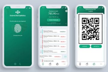 Krakowski Bank Spółdzielczy kończy prace nad nową aplikacją mKBS