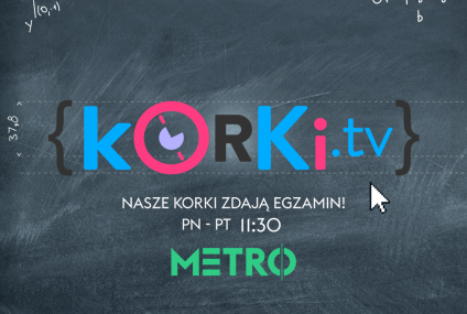 Fundacja Santander Bank Polska wspiera projekt Korki.tv