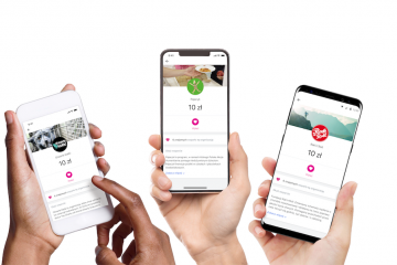 Revolut zaprosił do współpracy trzy polskie organizacje dobroczynne: Polską Akcją Humanitarną, Rak’n’Roll i Otwarte Klatki