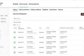 Nest Bank udostępnił klientom firmowym serwis Obsługa faktur
