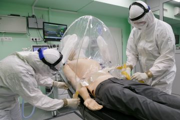 Spółki z Grupy PZU przekażą placówkom medycznym 400 tys. zł