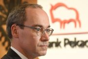 Marek Lusztyn zrezygnował z funkcji wiceprezesa Pekao