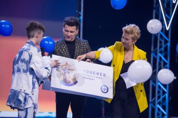 PZU wspiera zwycięzcę „The Voice Kids”