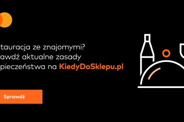 Mastercard zebrał wszystkie zalecenia bezpieczeństwa dotyczące wizyt w sklepach i punktach usługowych w jednym miejscu