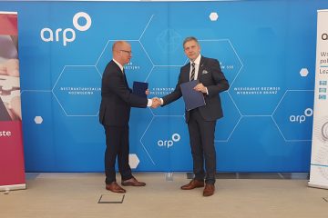 Porozumienie między Millennium Leasing i ARP Leasing