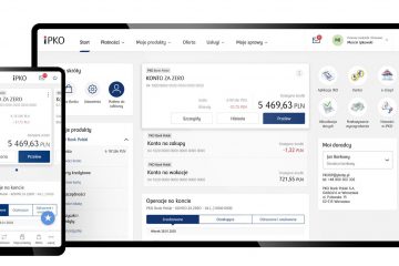 PKO BP udostępni nową wersję iPKO. Odświeżony serwis zastąpi mobilną wersję iPKO lajt