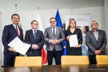 Ważne finansowanie z BGK dla Radomia. Będzie mniejsza emisja zanieczyszczeń