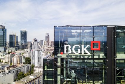 Obligacje BGK debiutują w Japonii