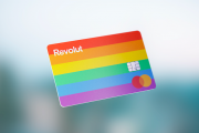 Revolut udostępnił karty z okazji miesiąca Pride