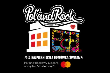 Mastercard na 26. Pol’and’Rock Festival Online