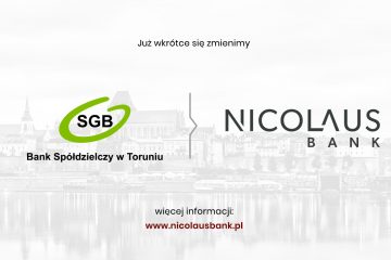 BS Toruń zmienia się w Nicolaus Bank