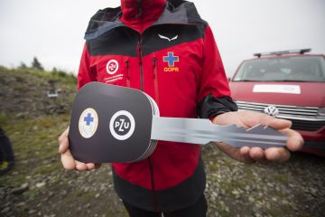 PZU funduje sprzęt dla GOPR PZU funduje sprzęt dla GOPR