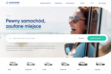 Automarket – rusza platforma samochodowa Grupy PKO Banku Polskiego