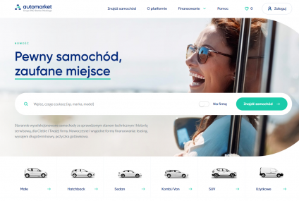 Automarket – rusza platforma samochodowa Grupy PKO Banku Polskiego