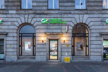 Cinkciarz.pl chce pozwać Credit Agricole