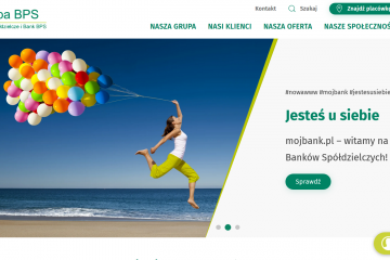Mojbank.pl – nowa strona Zrzeszenia BPS