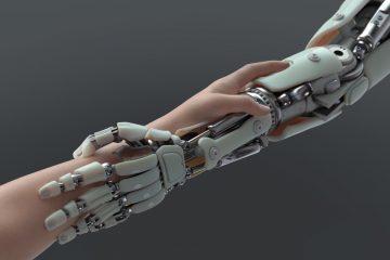 Bank Pocztowy automatyzuje procesy za pomocą Lady Robot