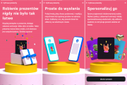 Nowa funkcja w Revolucie – prezenty