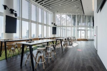 Standard Chartered otworzył biuro w The Warsaw Hub